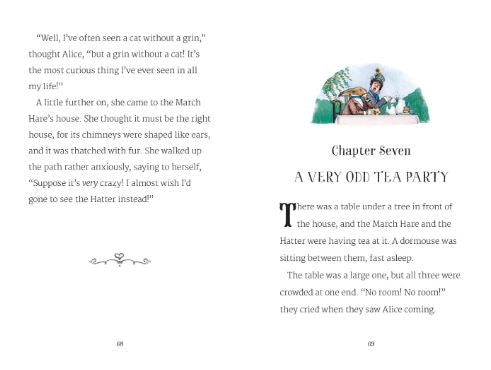 Alice's Adventures in Wonderland Age 5+