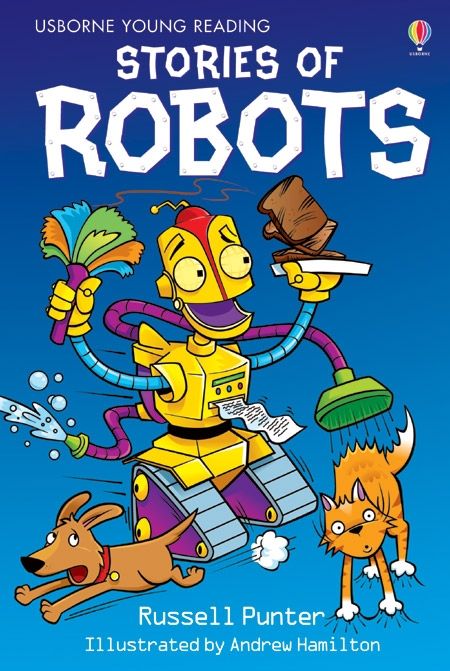 Stories of Robots, Age 5+