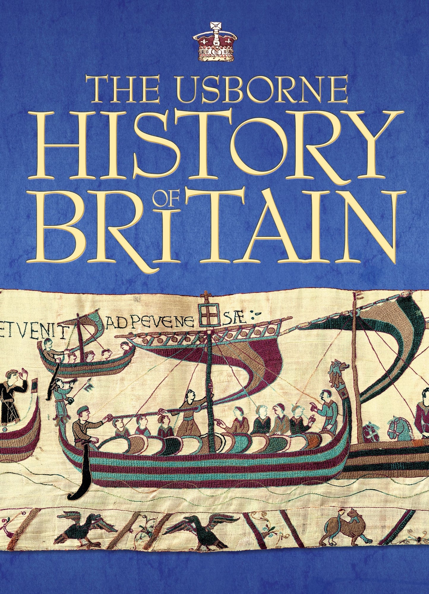 History of Britain, Age 8+