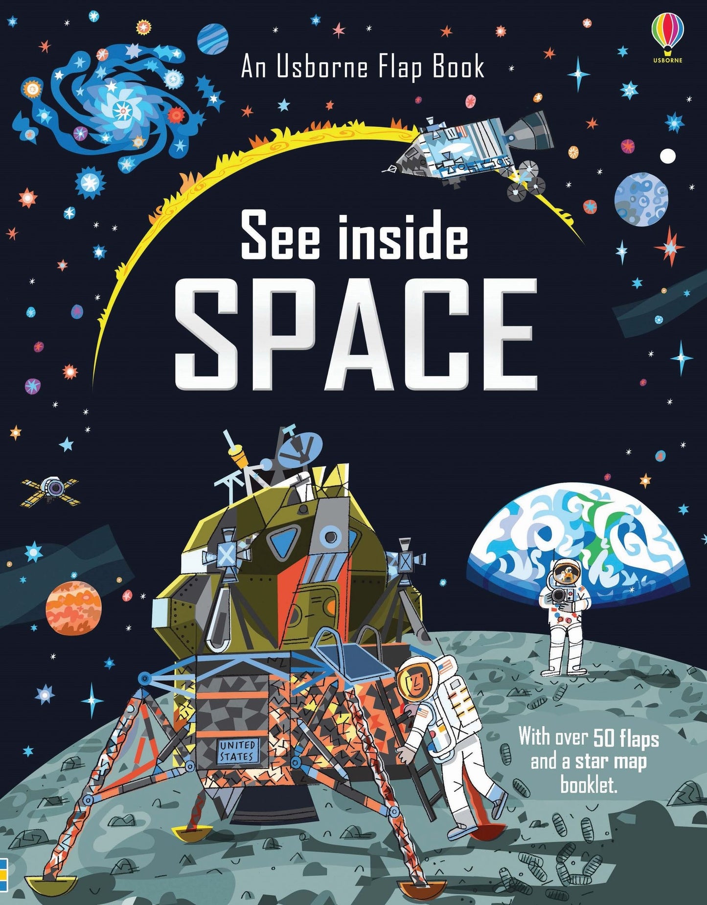 See Inside Space, Age 6+