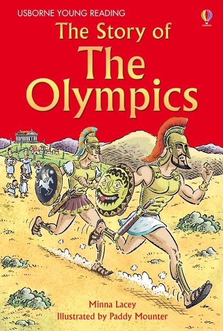 The Story of the Olympics, Age 6+