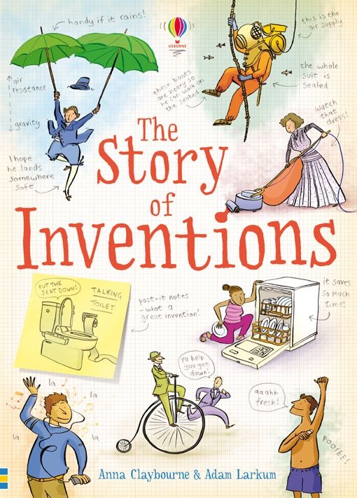 Story of Inventions , Age 8+