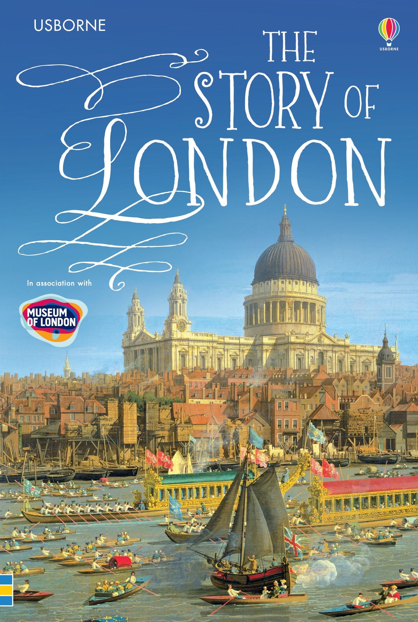 The Story of London, Age 7+