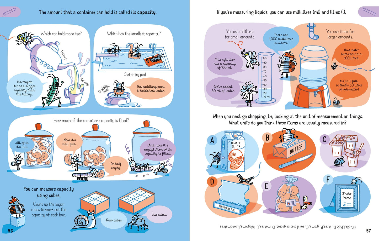 All the Maths You Need to Know by Age 7, Age 5+