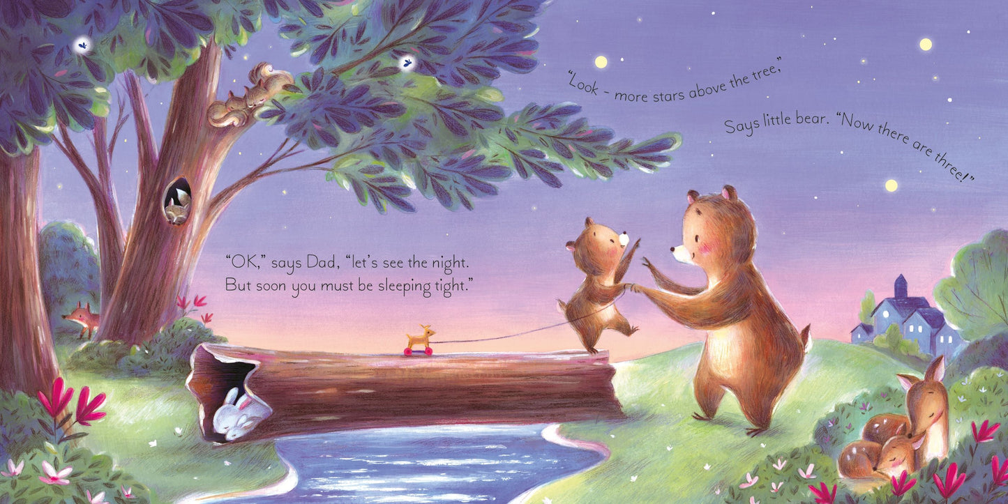 Twinkly Twinkly Bedtime Book, Age 6+ months