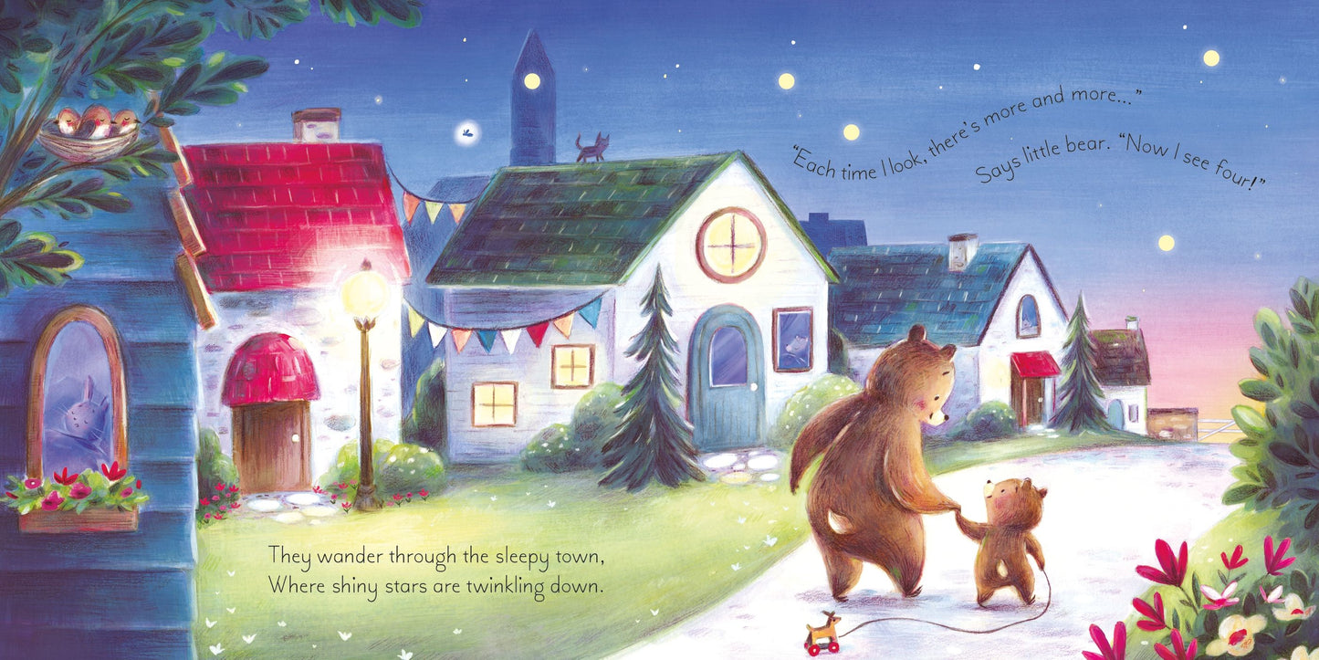 Twinkly Twinkly Bedtime Book, Age 6+ months