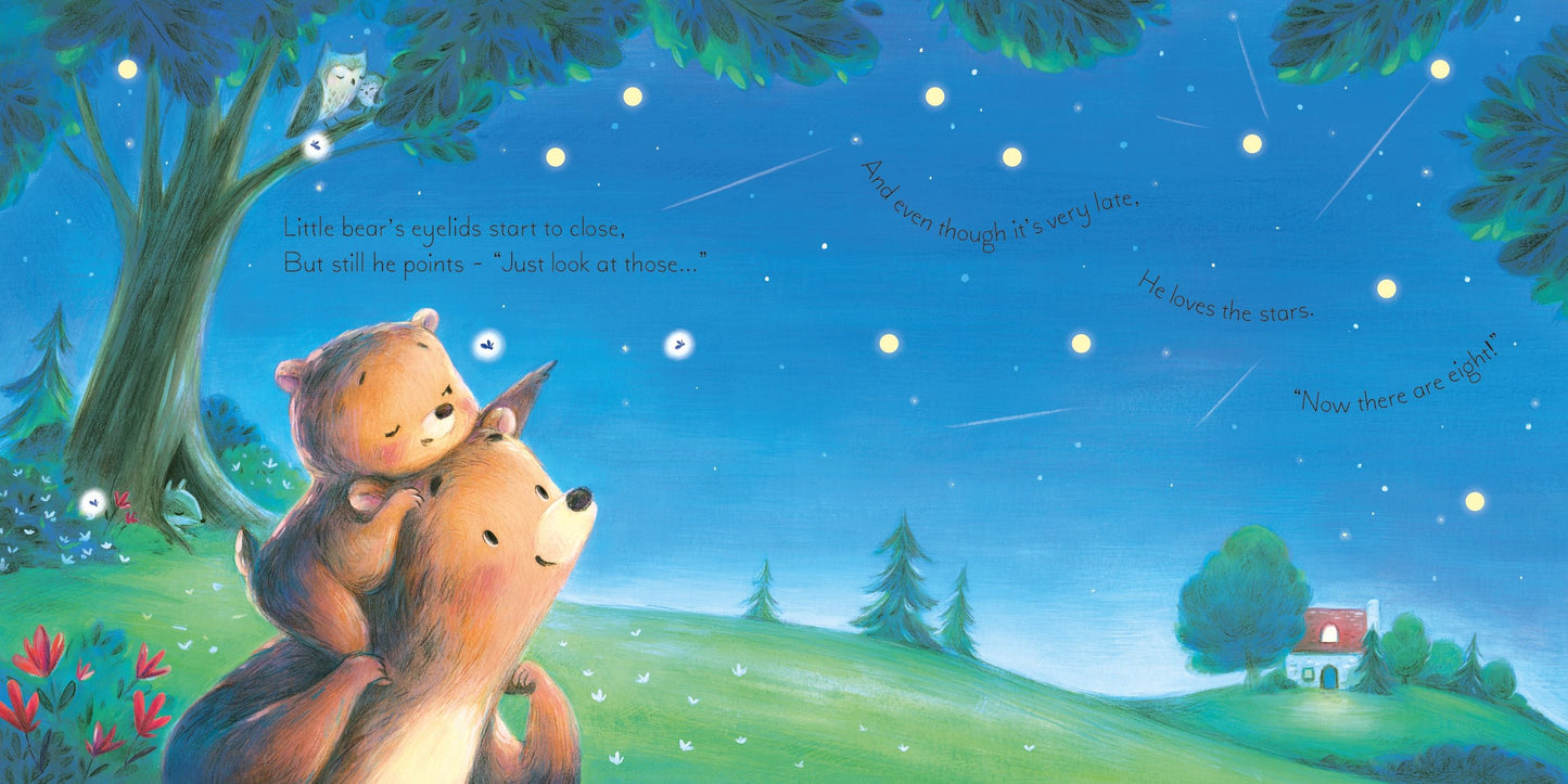 Twinkly Twinkly Bedtime Book, Age 6+ months