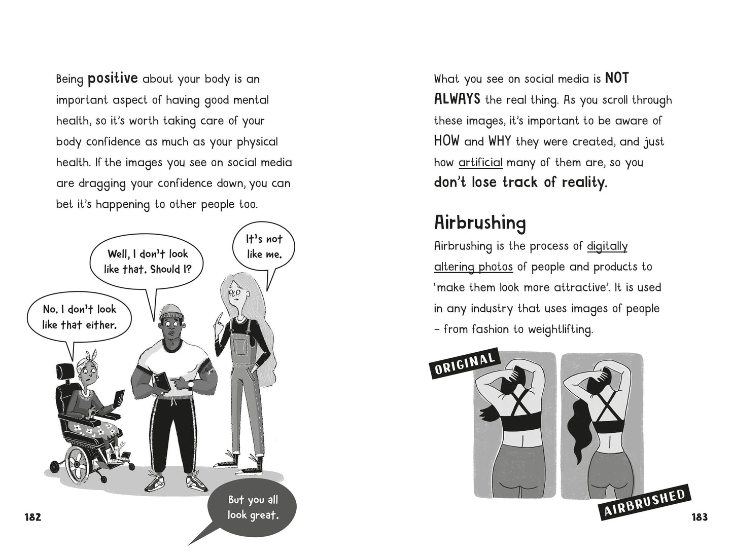 Social Media Survival Guide , Age 11+