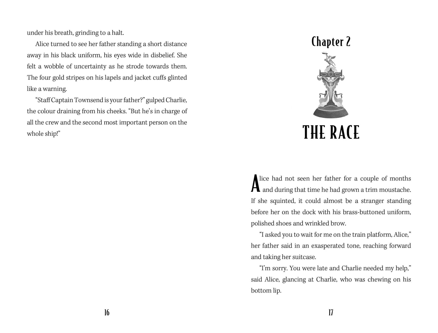 Mysteries at Sea: Peril on the Atlantic , Age 8+