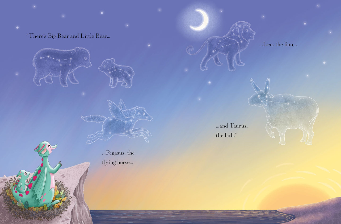 Bedtime Stories to read aloud, Age 3+