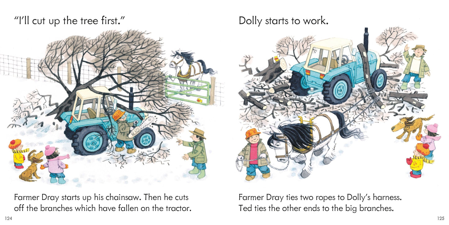 Complete Book of Farmyard Tales, Age 2+