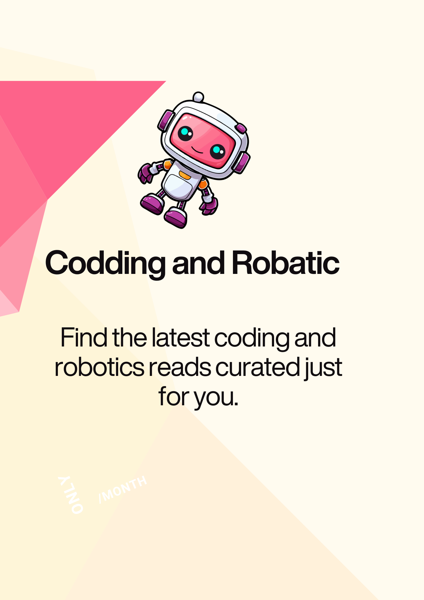 Coding and Robotics