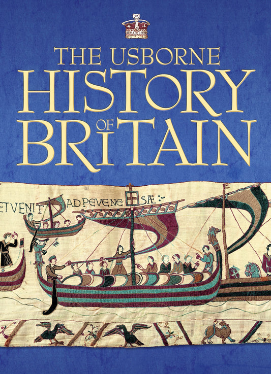 History of Britain, Age 8+