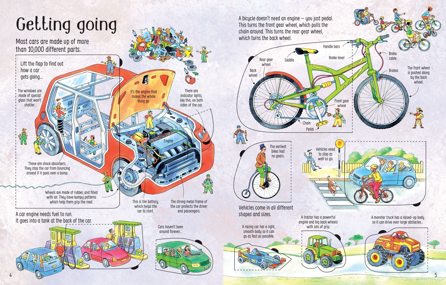 See Inside How Things Work, Age 6+