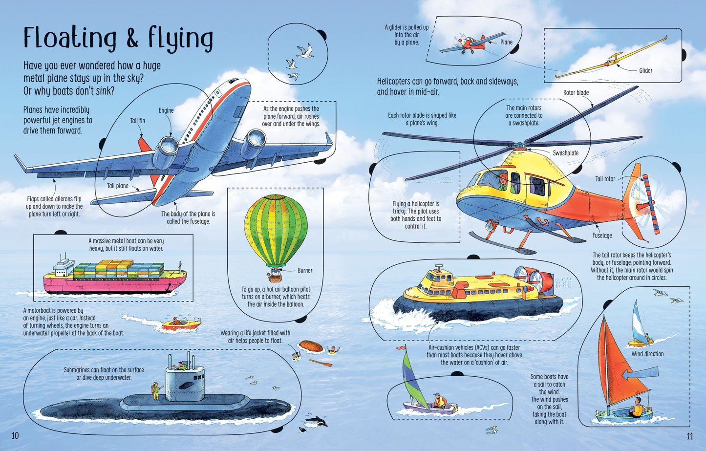 See Inside How Things Work, Age 6+