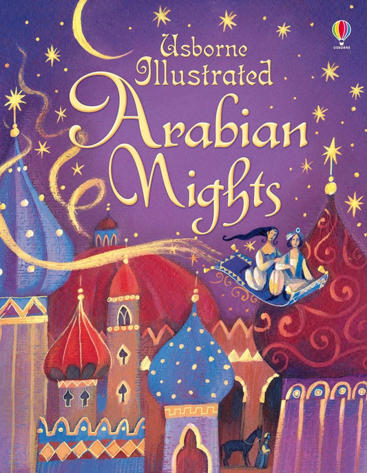 Illustrated Arabian Nights, Age 8+