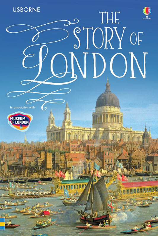 The Story of London, Age 7+