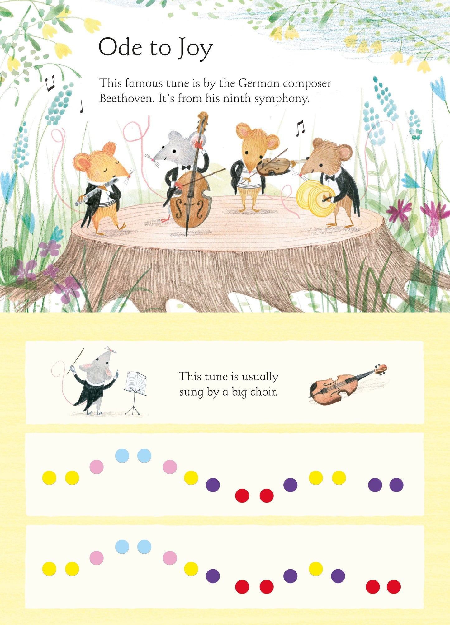 My First Keyboard Book, Age 3+