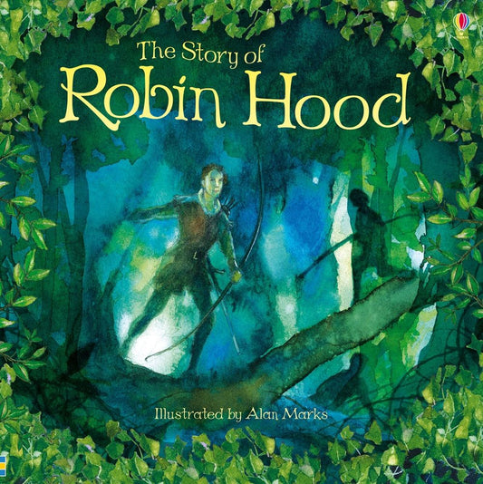 Story of Robin Hood, Age 2+