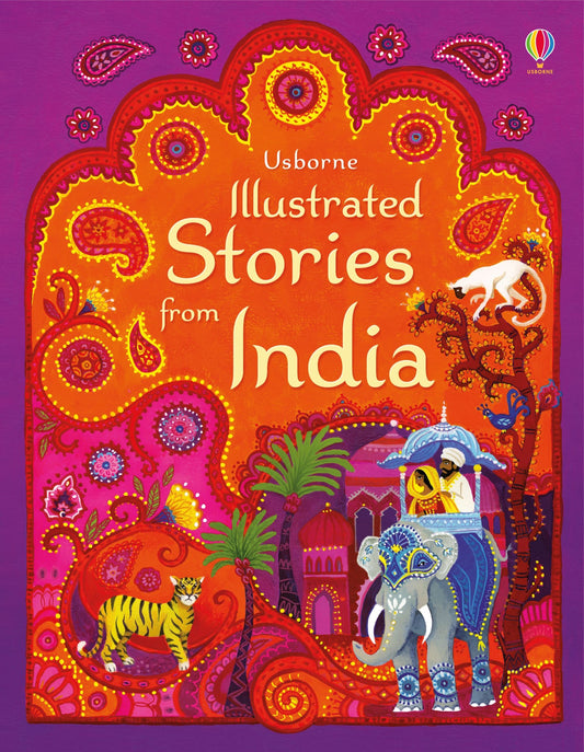 Illustrated Stories from India, Age 5+