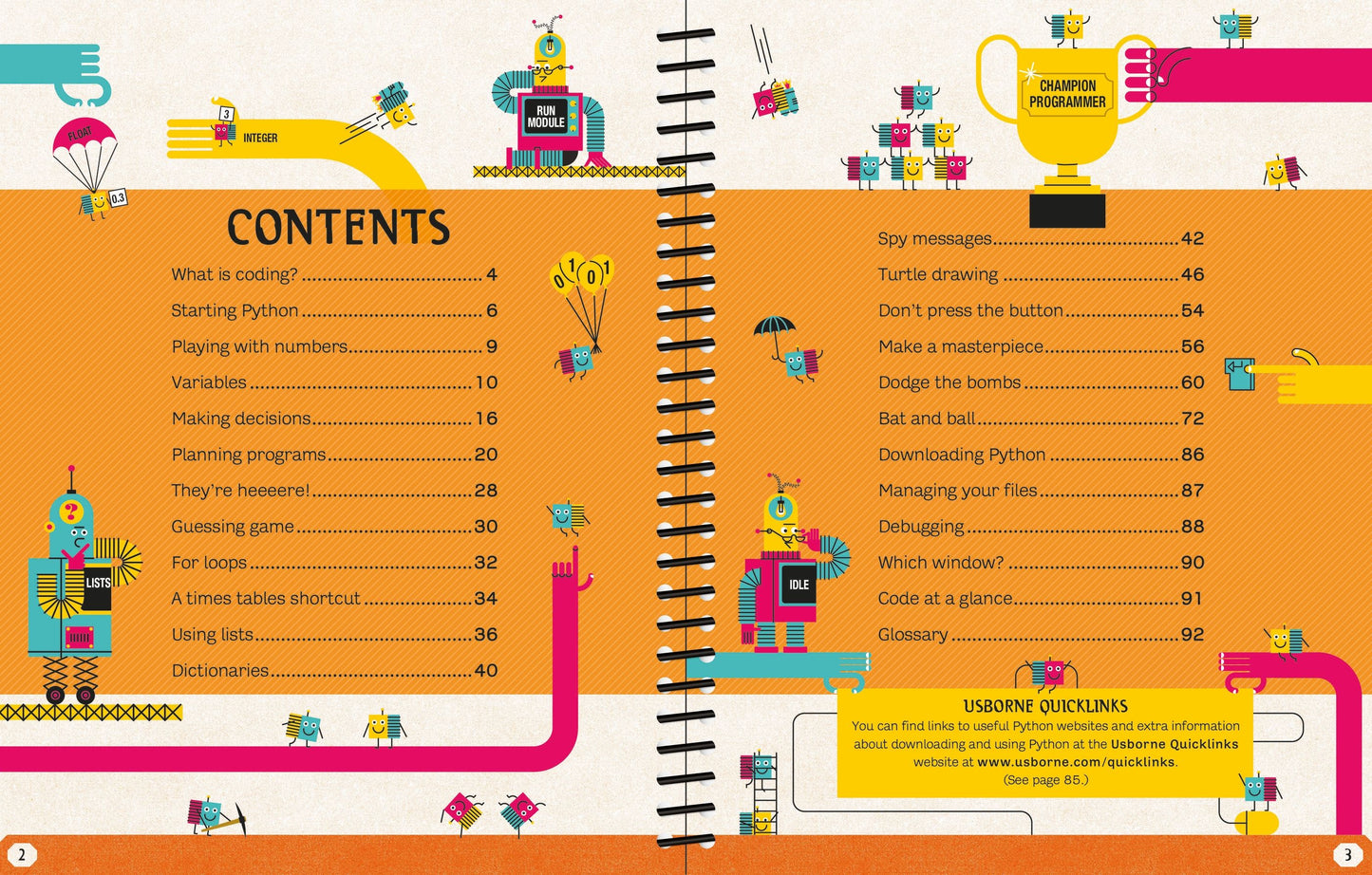 Coding for Beginners: Using Python, Age 8+