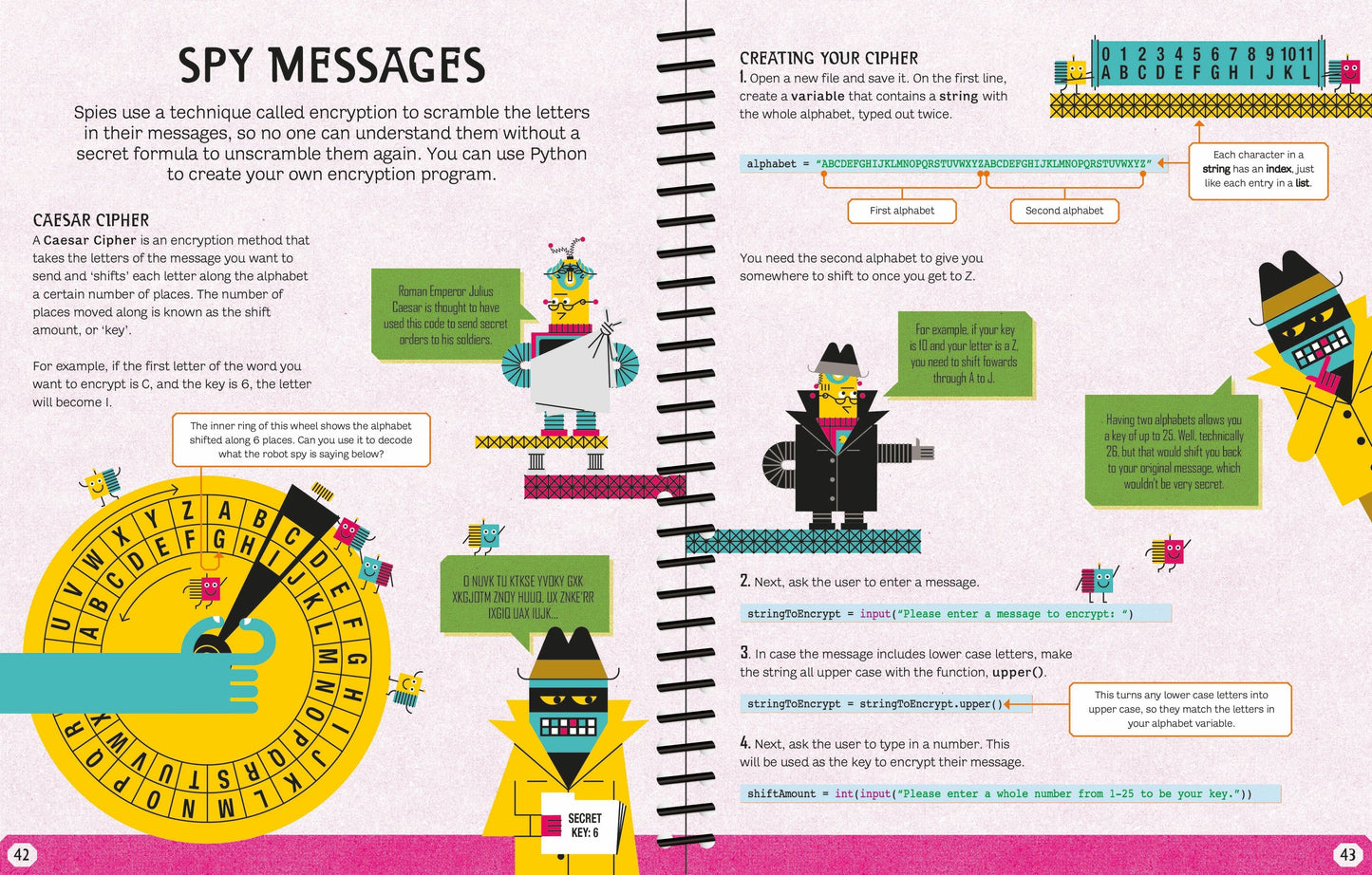 Coding for Beginners: Using Python, Age 8+