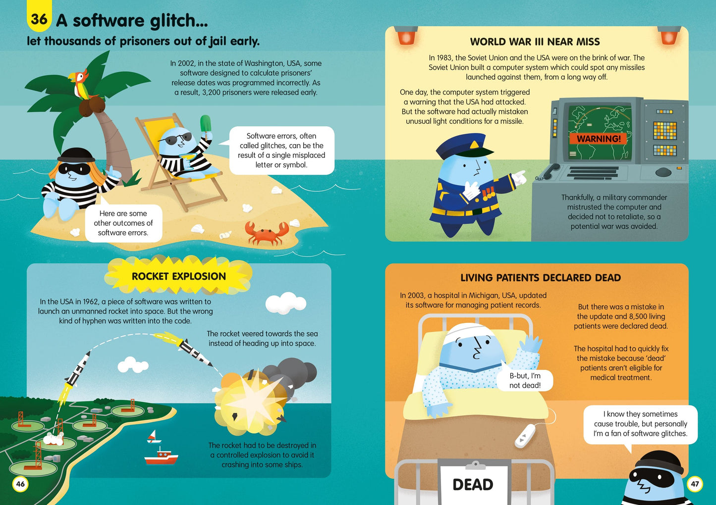 100 Things to Know About Numbers, Computers & Coding, Age 8+