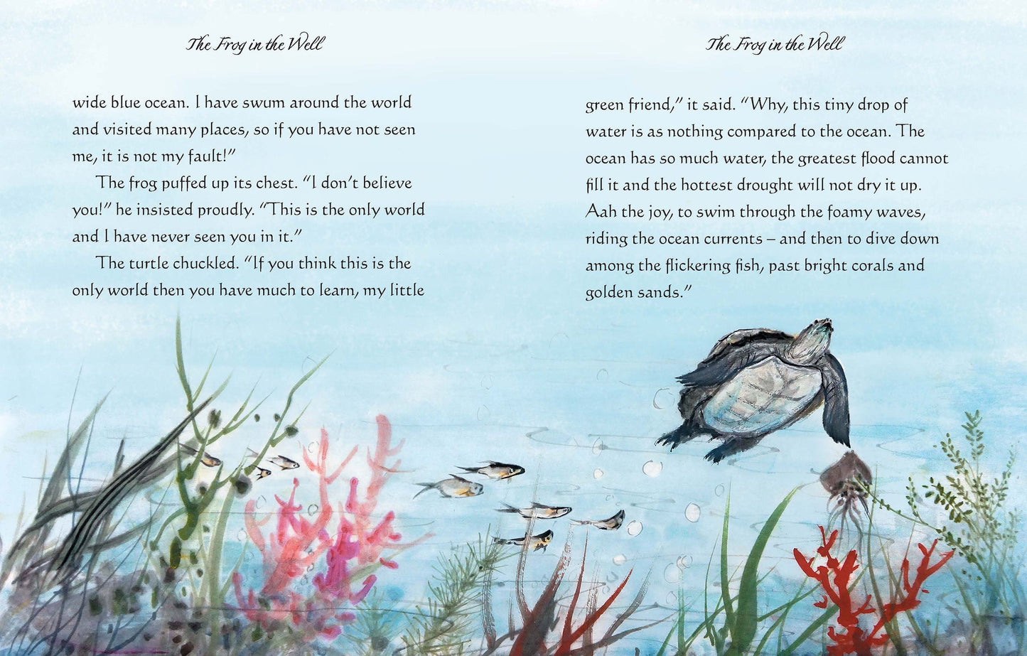 Illustrated Stories from China, Age 6+