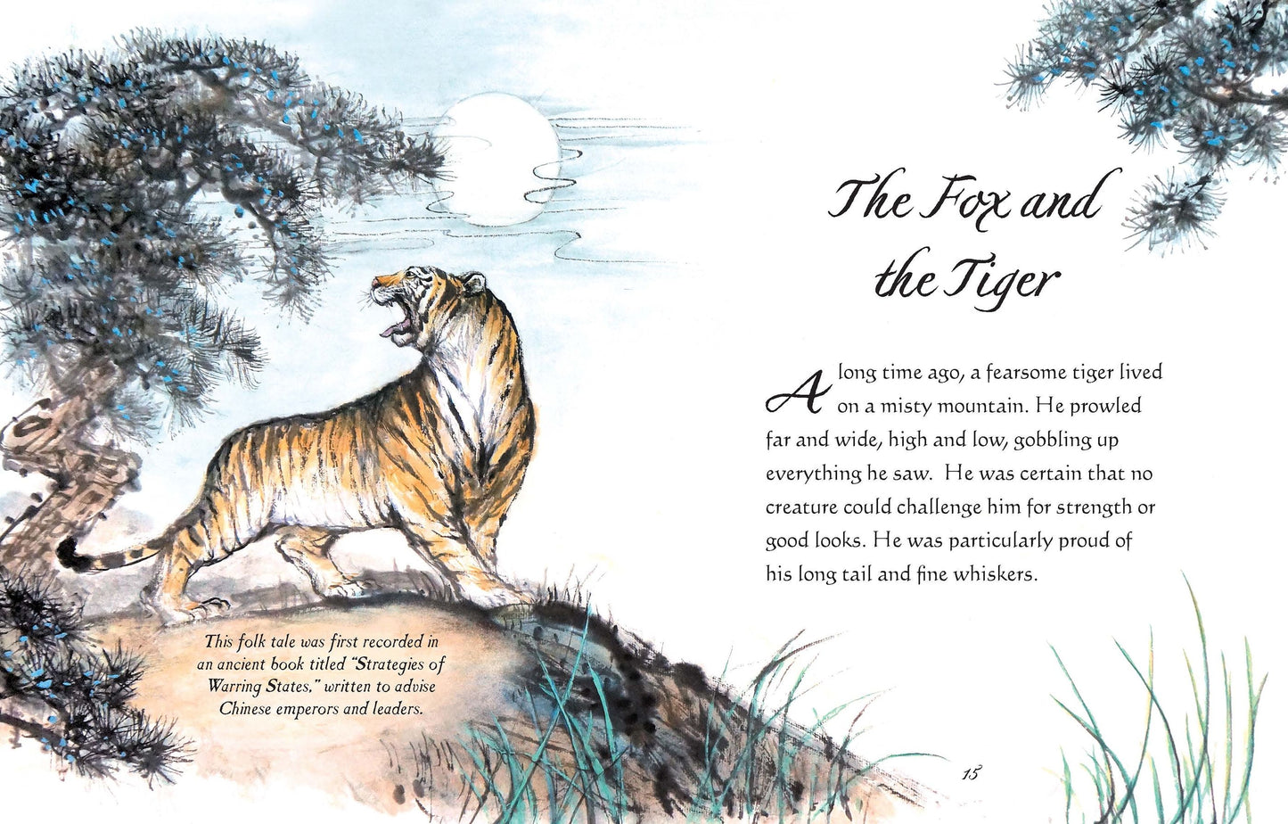 Illustrated Stories from China, Age 6+