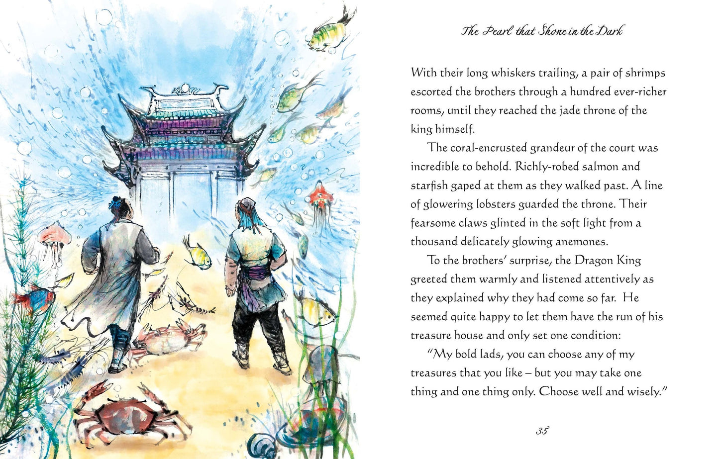 Illustrated Stories from China, Age 6+