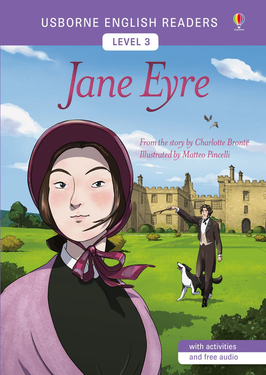 Jane Eyre, Age 7+