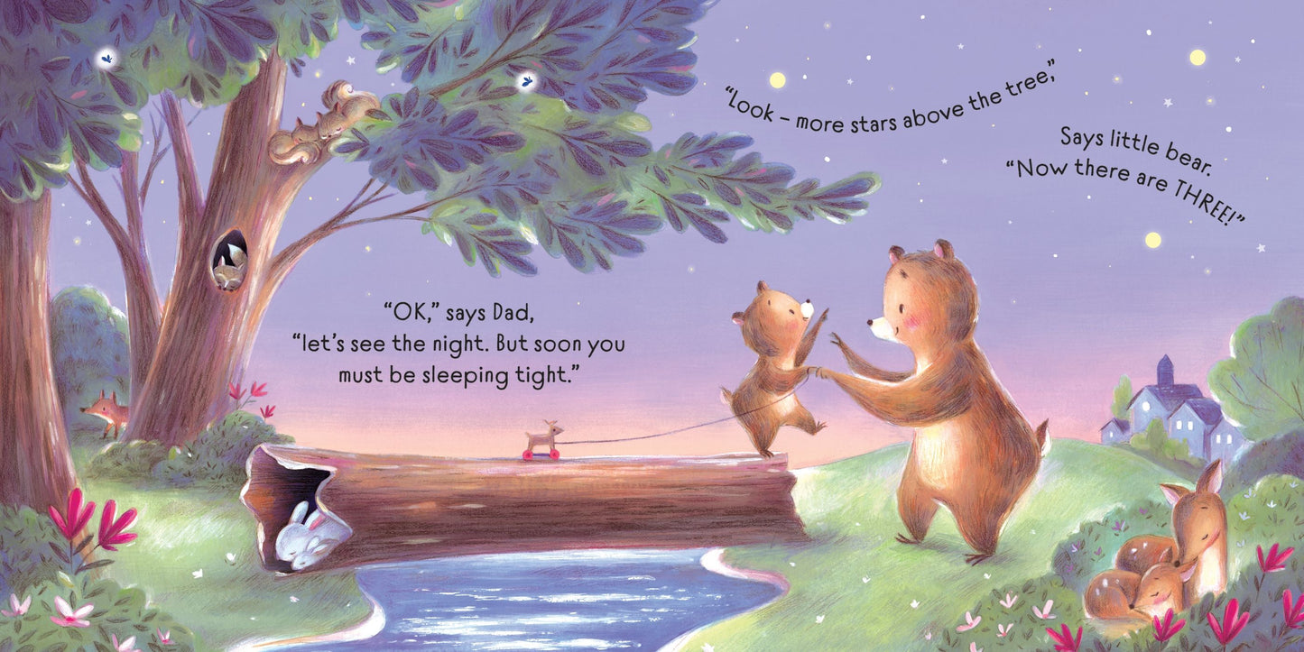 Twinkly Twinkly Bedtime Book, Age 6+ months
