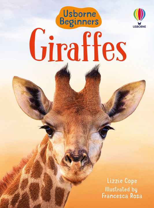 Giraffes , Age 4+