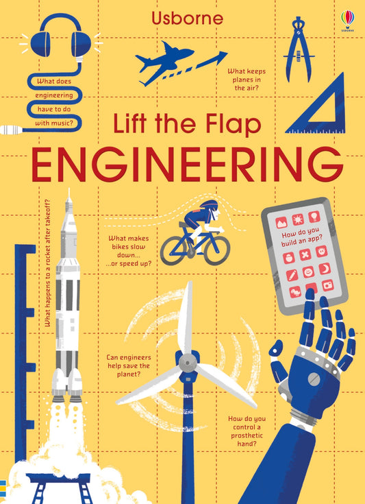 Lift-the-Flap Engineering, Age 7+