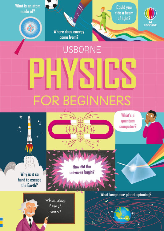 Physics for Beginners, Age 10+