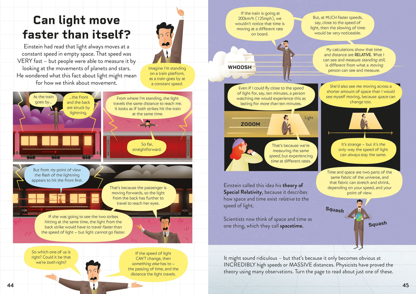 Physics for Beginners, Age 10+