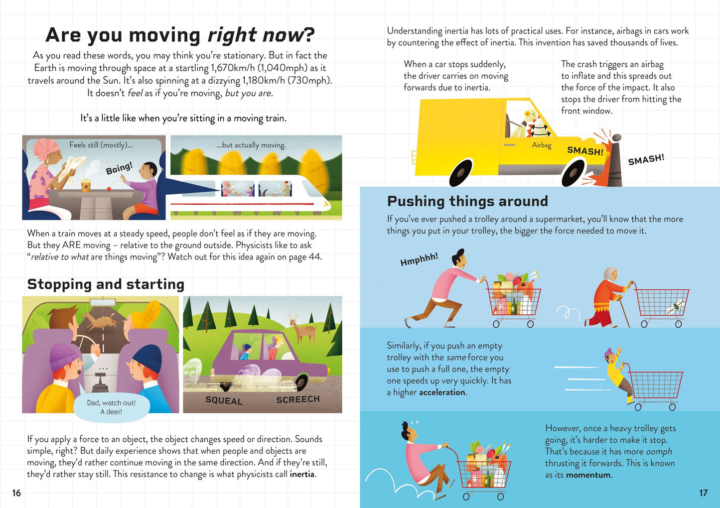 Physics for Beginners, Age 10+