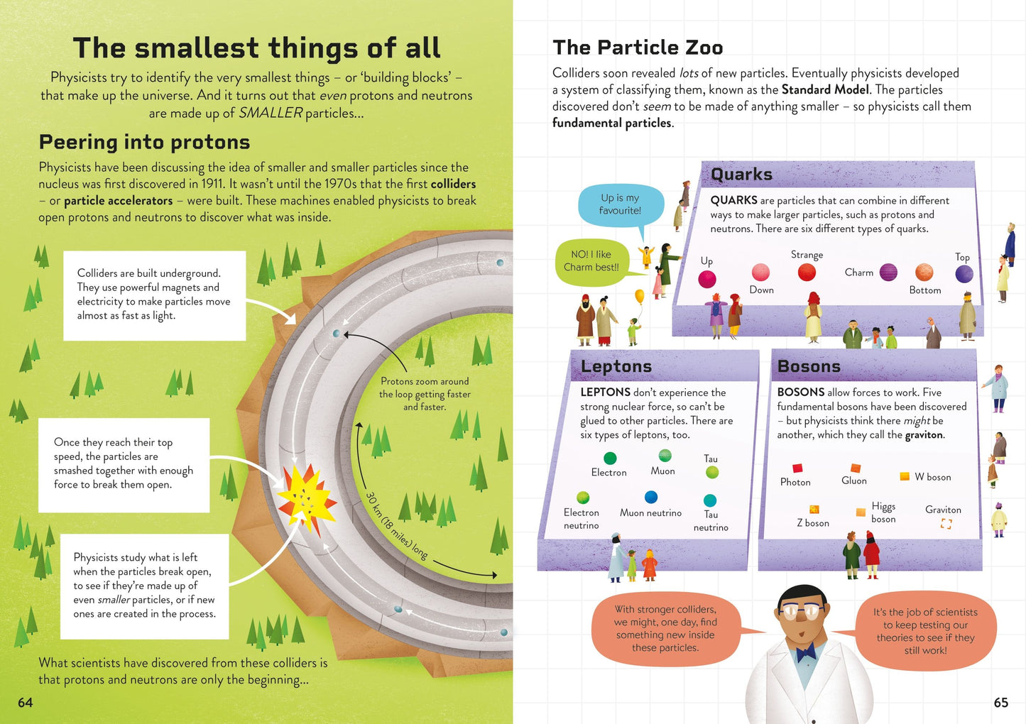 Physics for Beginners, Age 10+