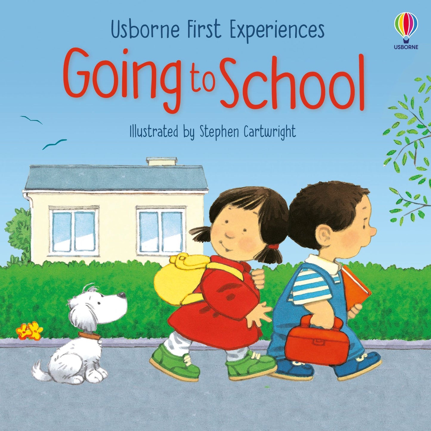Going to School, Age 2+