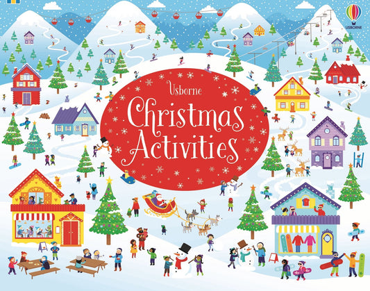 Christmas Activities, Age 6+