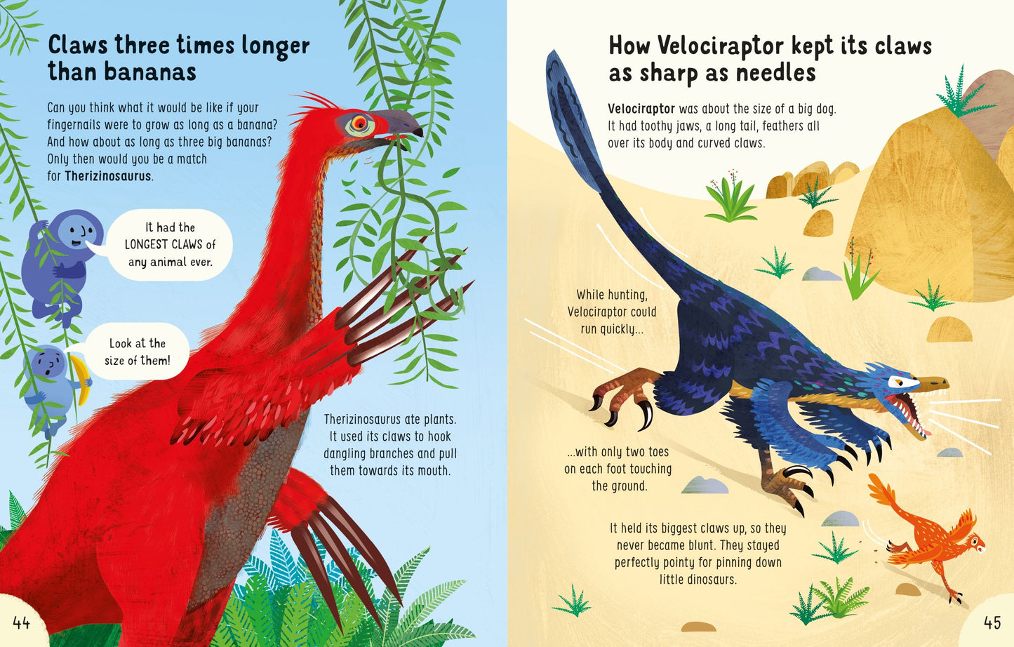 Lots of Things to Know About Dinosaurs, Age 6+