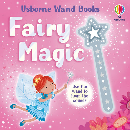 Wand Books: Fairy Magic, Age 3+