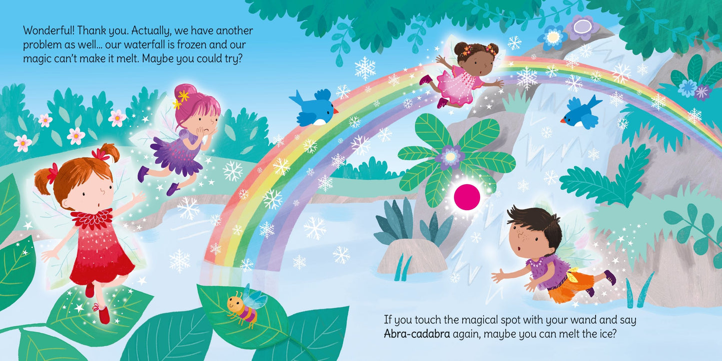 Wand Books: Fairy Magic, Age 3+