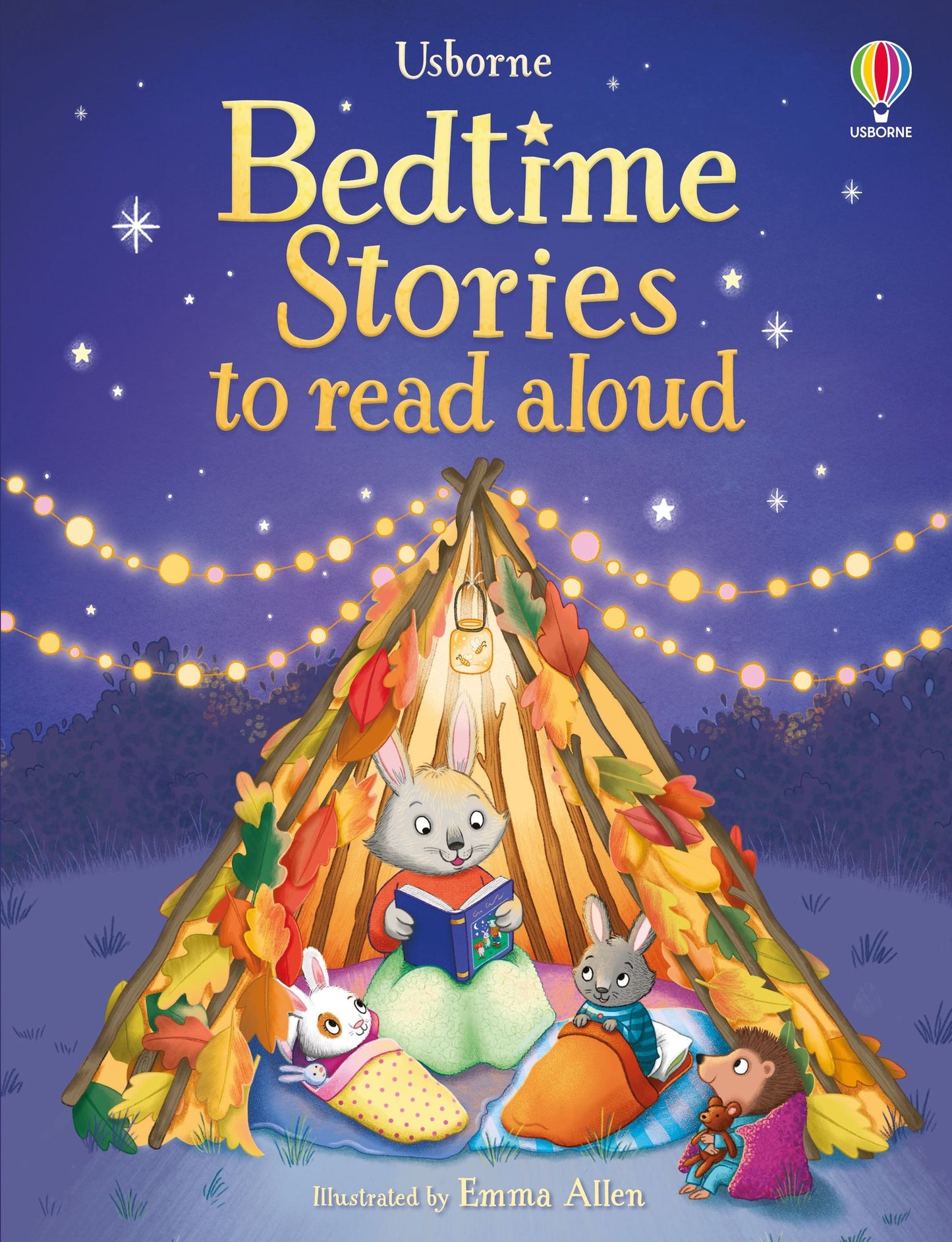 Bedtime Stories to read aloud, Age 3+