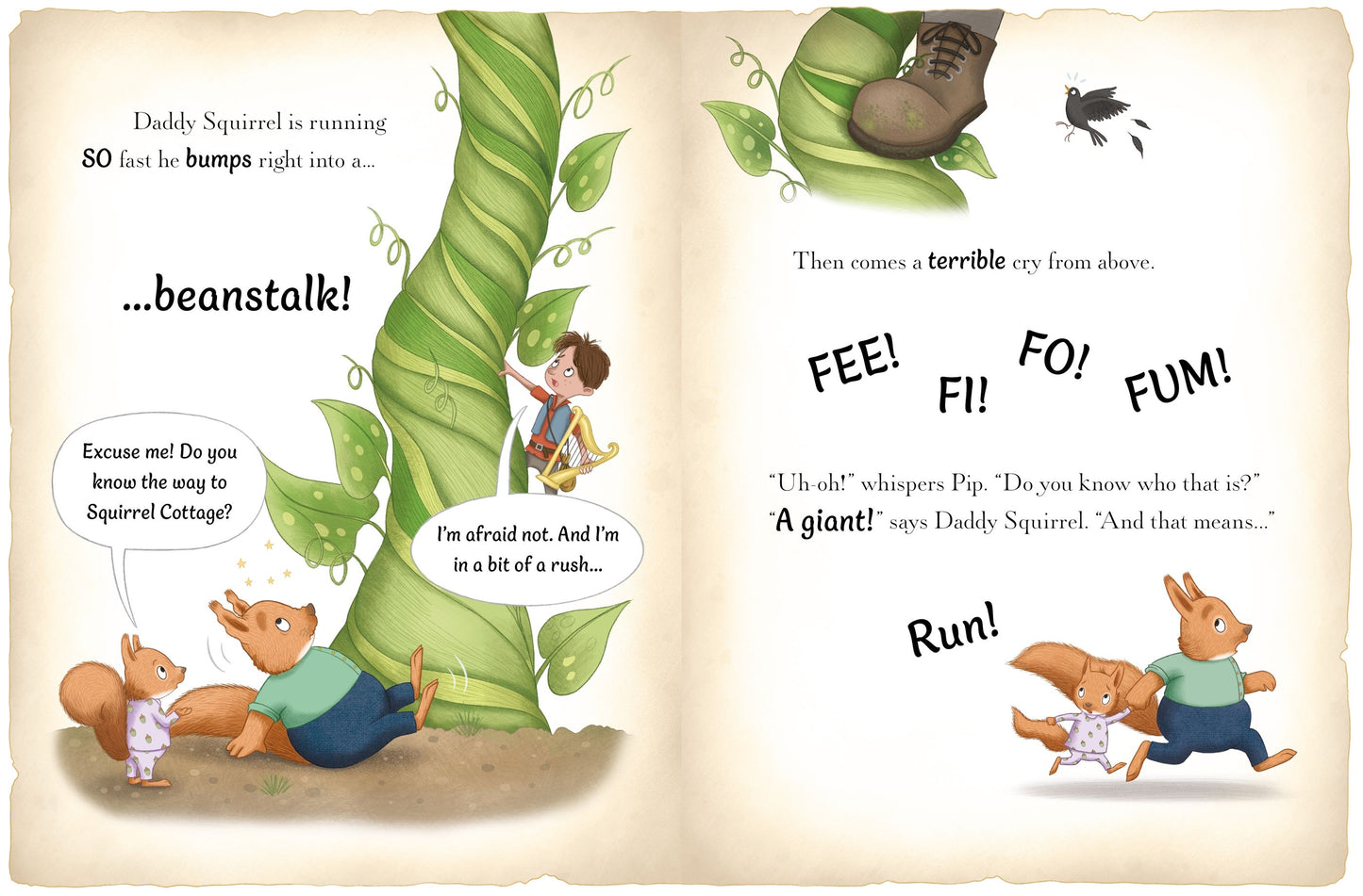 Bedtime Stories to read aloud, Age 3+