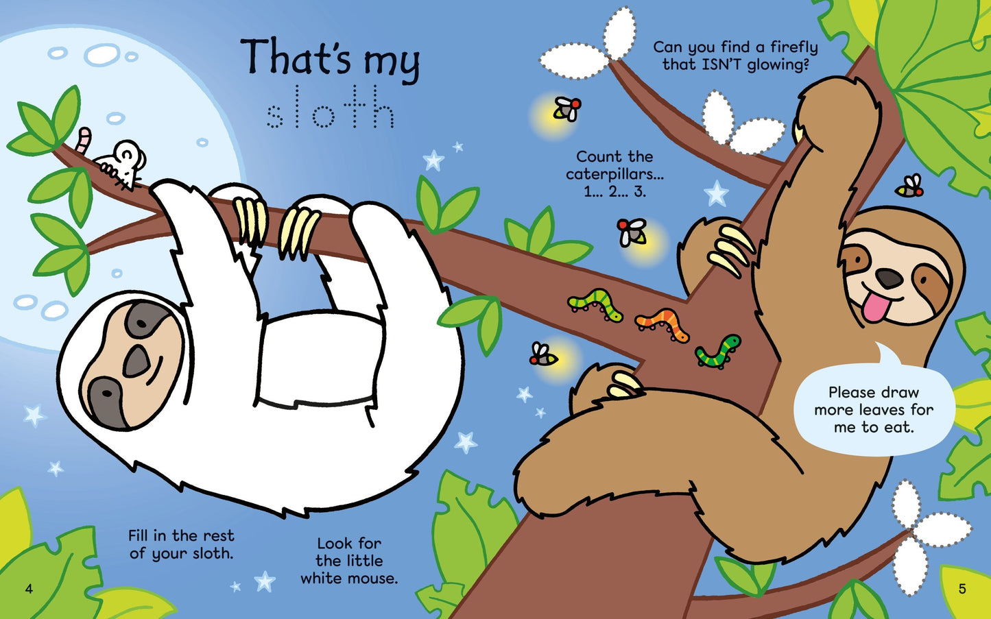 That's not my... Jungle Activity Book, Age 2+