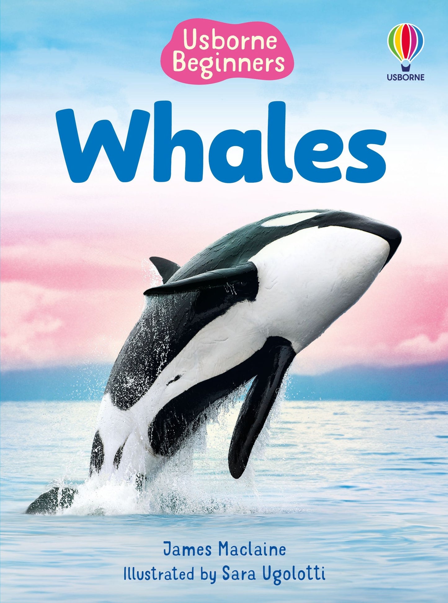 Beginners Whales, Age 4+