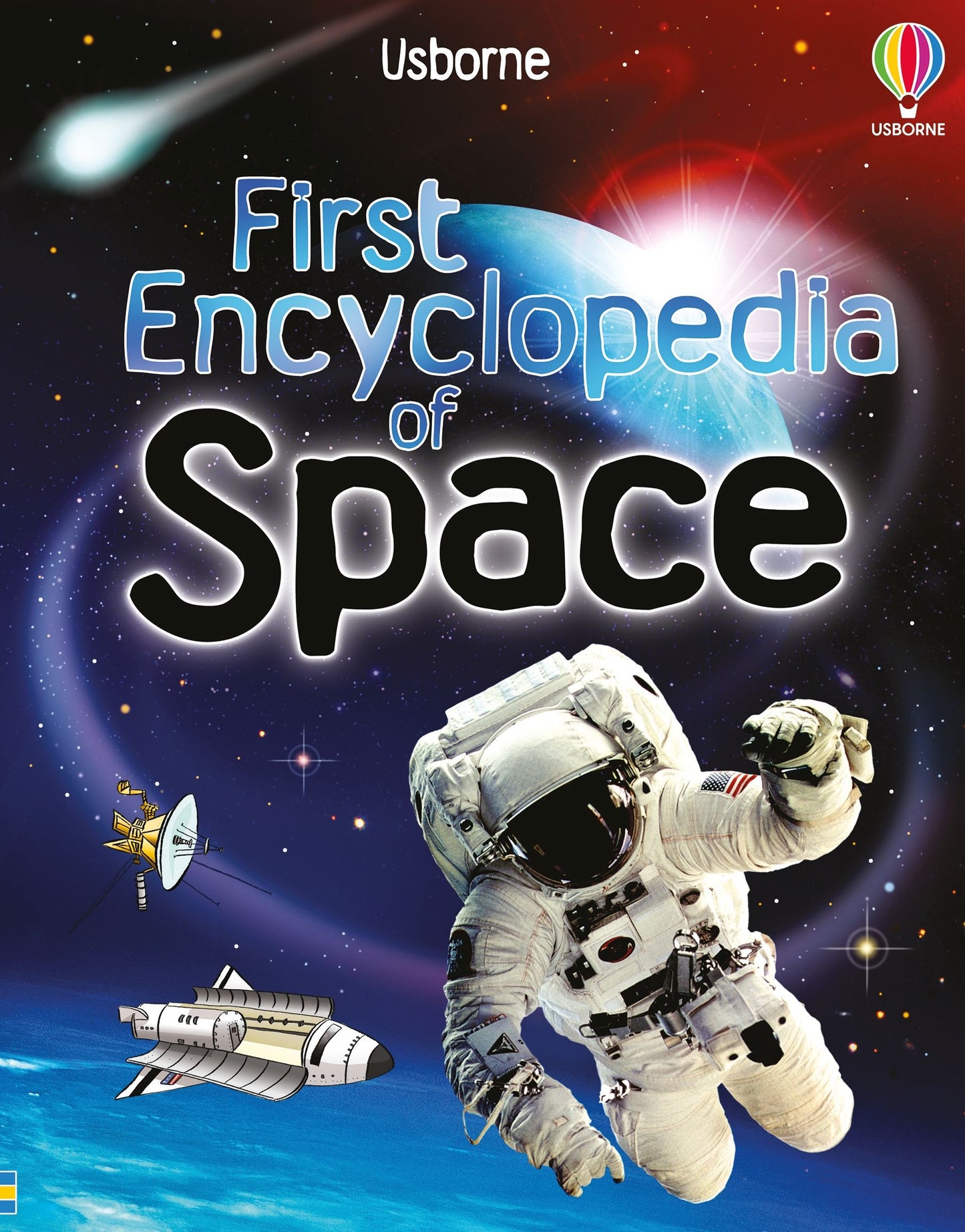 First Encyclopedia of Space, Age 5+