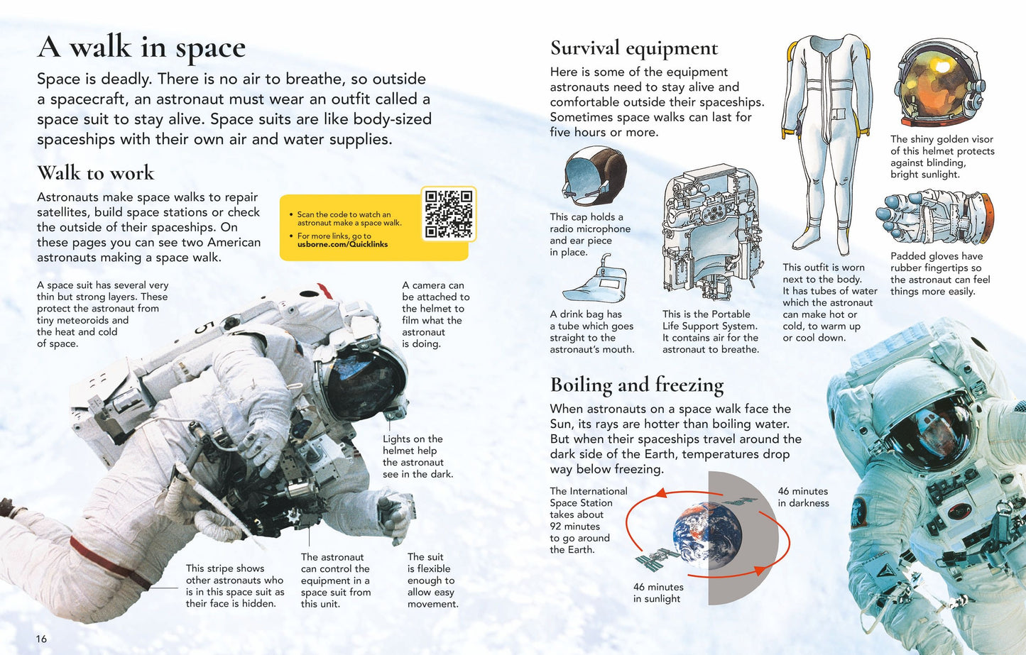 First Encyclopedia of Space, Age 5+
