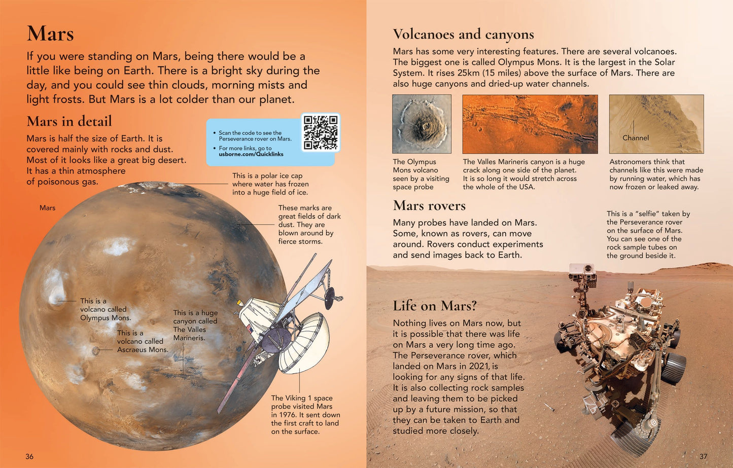 First Encyclopedia of Space, Age 5+